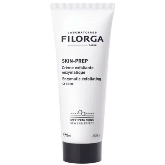 Filorga Skin - Prep Enzymatic Exfoliating Cream 75ml (2.53fl oz) - FrenchBeautyHub