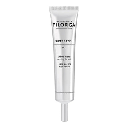 Filorga Sleep & Peel Night Cream 40ml (1.35fl oz) - FrenchBeautyHub