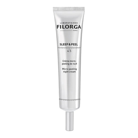 Filorga Sleep & Peel Night Cream 40ml (1.35fl oz) - FrenchBeautyHub
