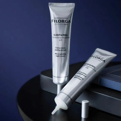Filorga Sleep & Peel Night Cream 40ml (1.35fl oz) - FrenchBeautyHub
