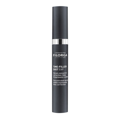 Filorga Time - Filler Shot 5XP Concentrated Anti - Age Serum 15ml (0.50 fl oz) - FrenchBeautyHub
