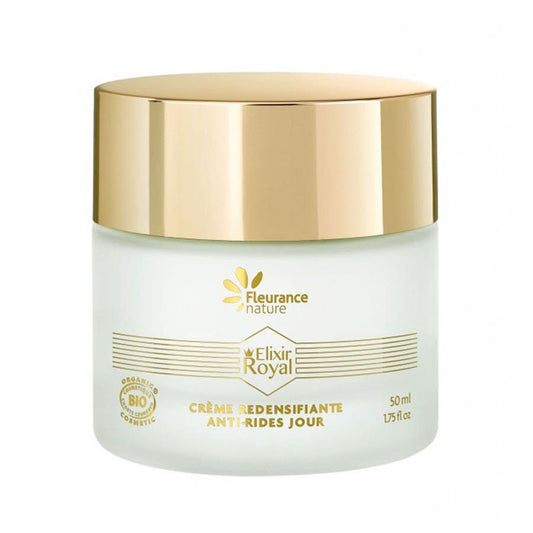 Fleurance Nature Elixir royal Redensifying day cream Anti - Wrinkle 50ml (1.69fl oz) - FrenchBeautyHub
