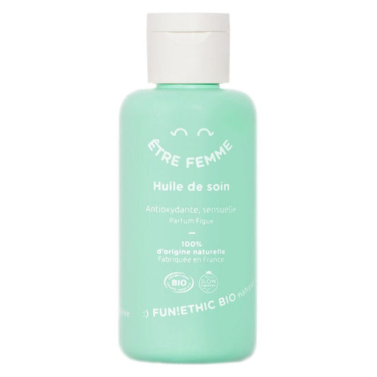 Fun!Ethic ætre femme Bioes Hydrating Care Oil 100ml (3.38fl oz) - FrenchBeautyHub