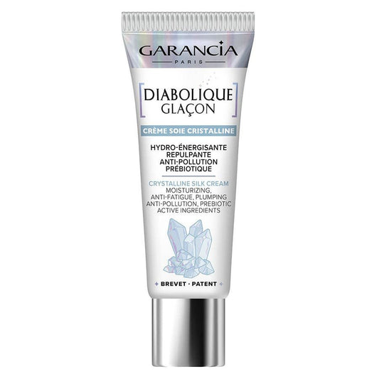 Garancia Diabolique Ice Cube Crystal Silk Cream 20ml (0.67fl oz) - FrenchBeautyHub