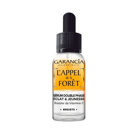 Garancia L'Appel de la Fort Dual - phase serum Radiance & Youth 8ml (0.27fl oz) - FrenchBeautyHub