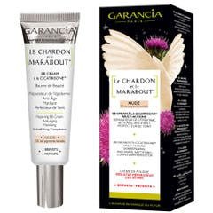 Garancia Marabout Le Chardon Et Le Bb Cream Nude 30ml (1.01fl oz) - FrenchBeautyHub
