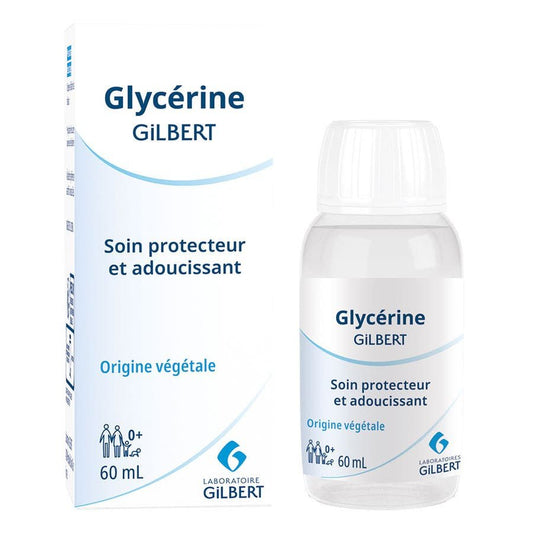 Gilbert Glycerine Dry Skin 60ml (2.02fl oz) - FrenchBeautyHub