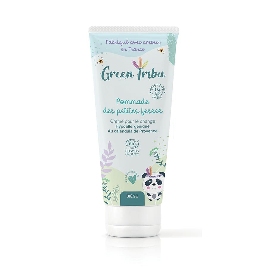 Green Tribu Buttock ointment 75ml (2.54fl oz) - FrenchBeautyHub