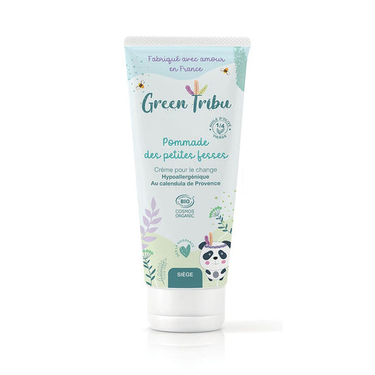 Green Tribu Buttock ointment 75ml (2.54fl oz) - FrenchBeautyHub