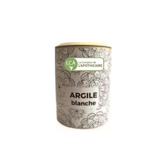 Herbier de gascogne White Clay 250g (8.81 oz) - FrenchBeautyHub