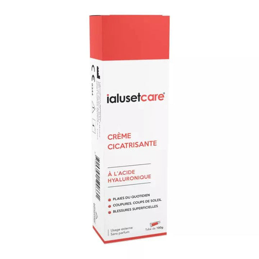 IalusetCare Healing and Repairing Cream - FrenchBeautyHub