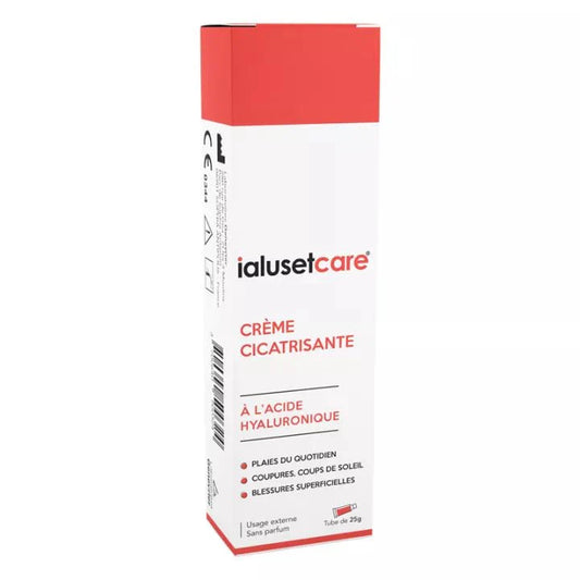 IalusetCare Healing and Repairing Cream - FrenchBeautyHub