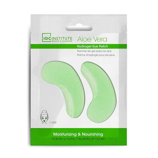 Idc Institute Aloe Vera Eye Patch Hydrating and Plumping - FrenchBeautyHub
