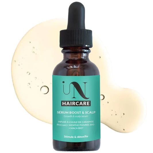In Haircare Boost & Scalp Serum 30ml (1.01fl oz) - FrenchBeautyHub