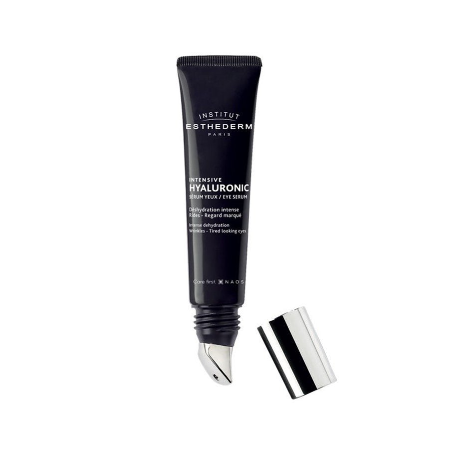 Institut Esthederm Intensive Hyaluronic Eye Serum 15ml (0.50fl oz) - FrenchBeautyHub