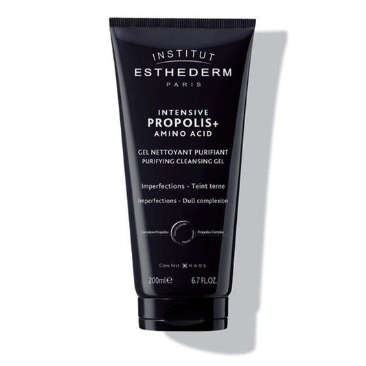 Institut Esthederm Intensive Propolis+ Purifying Cleansing Gel Blemishes and dull complexion 50ml (1.69fl oz) - FrenchBeautyHub