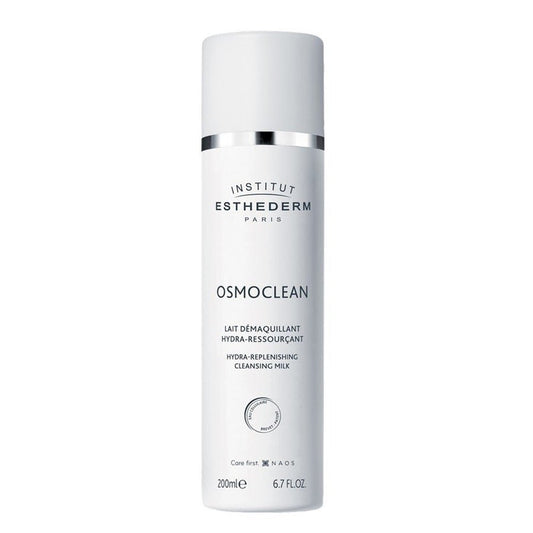 Institut Esthederm Osmoclean Hydra Replenishing Cleansing Milk 200ml (6.76fl oz) - FrenchBeautyHub