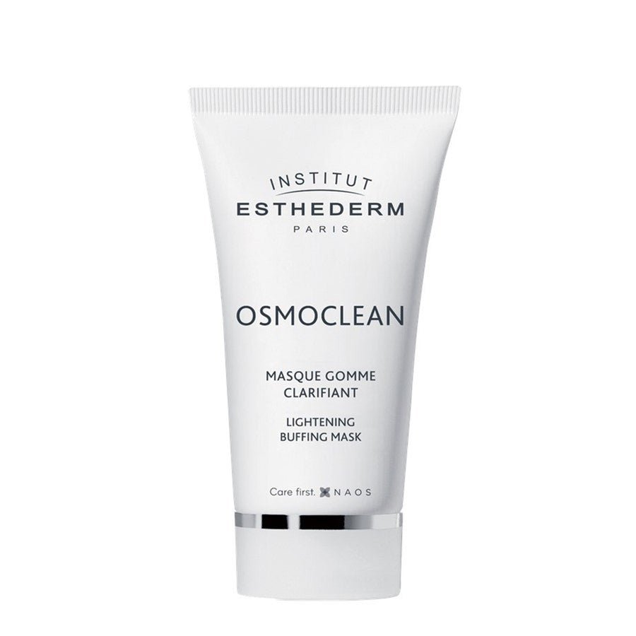 Institut Esthederm Osmoclean Lightening Buffing Mask 75ml (2.53fl oz) - FrenchBeautyHub
