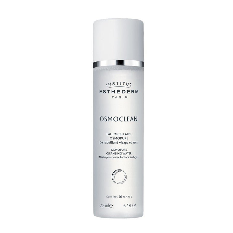 Institut Esthederm Osmoclean Micellar Water Osmopure 200ml (6.76fl oz) - FrenchBeautyHub