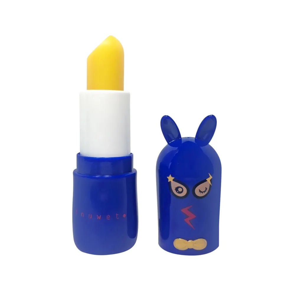 Inuwet Hydrating Lip Balms 3g (0.09 oz) - Variety Pack of 12 Flavors - FrenchBeautyHub