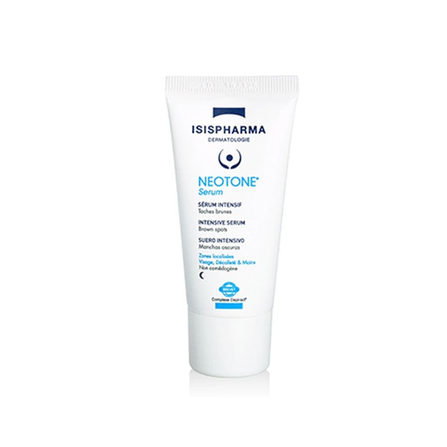 Isispharma Neotone Intense Night Anti - Pigmentation Serum 30ml (1.01fl oz) - FrenchBeautyHub