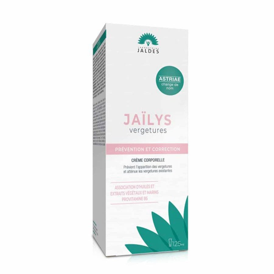 Jaldes Jalys Astriae Stretch Mark Special Care Prvention et correction 125ml (4.22fl oz) - FrenchBeautyHub