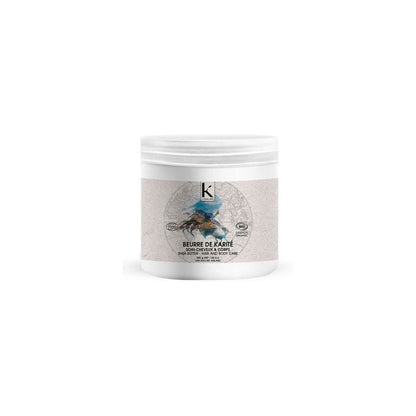 K Pour Karite Treatments Organic Shea Butter 200g (7.05 oz) - FrenchBeautyHub