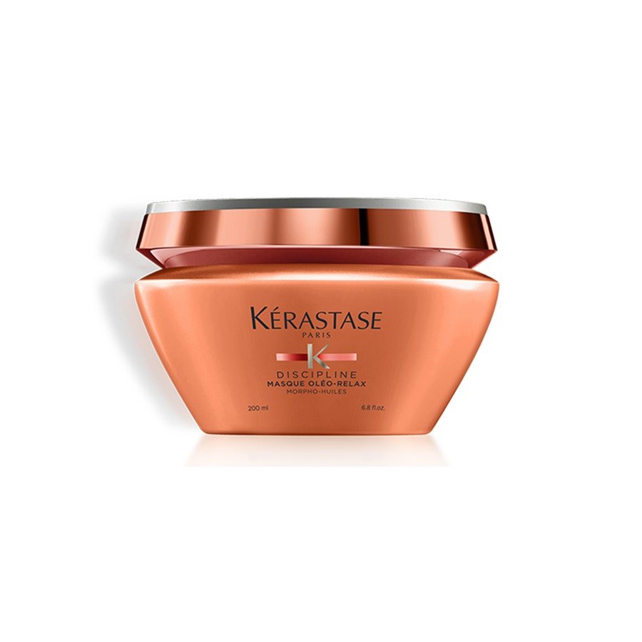Kérastase Discipline Oleo - Relax Mask 200ml (6.76fl oz) - FrenchBeautyHub