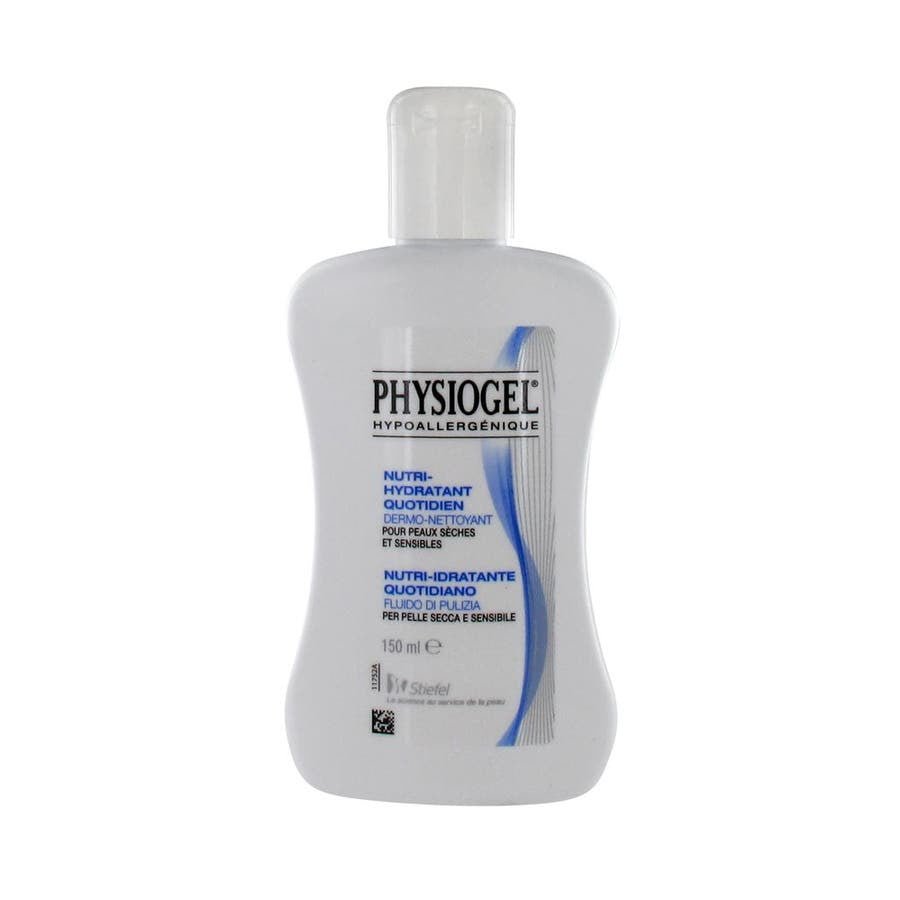 Klinge Pharma A.I Dermo - cleanser dry & sensitive skin 150ml (5.07fl oz) - FrenchBeautyHub