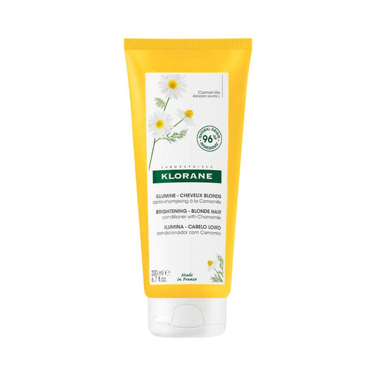 Klorane Camomile Conditioner for Blonde Hair 200ml (6.76fl oz) - FrenchBeautyHub