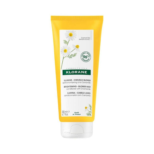 Klorane Conditioner with Chamomile 200ml (6.76fl oz) - FrenchBeautyHub
