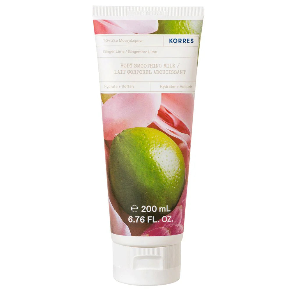 Korres Body lotion 200ml (6.76fl oz) - FrenchBeautyHub