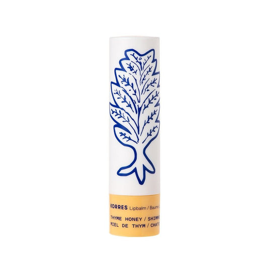Korres Nourishing lip balm 5ml (0.16fl oz) - FrenchBeautyHub