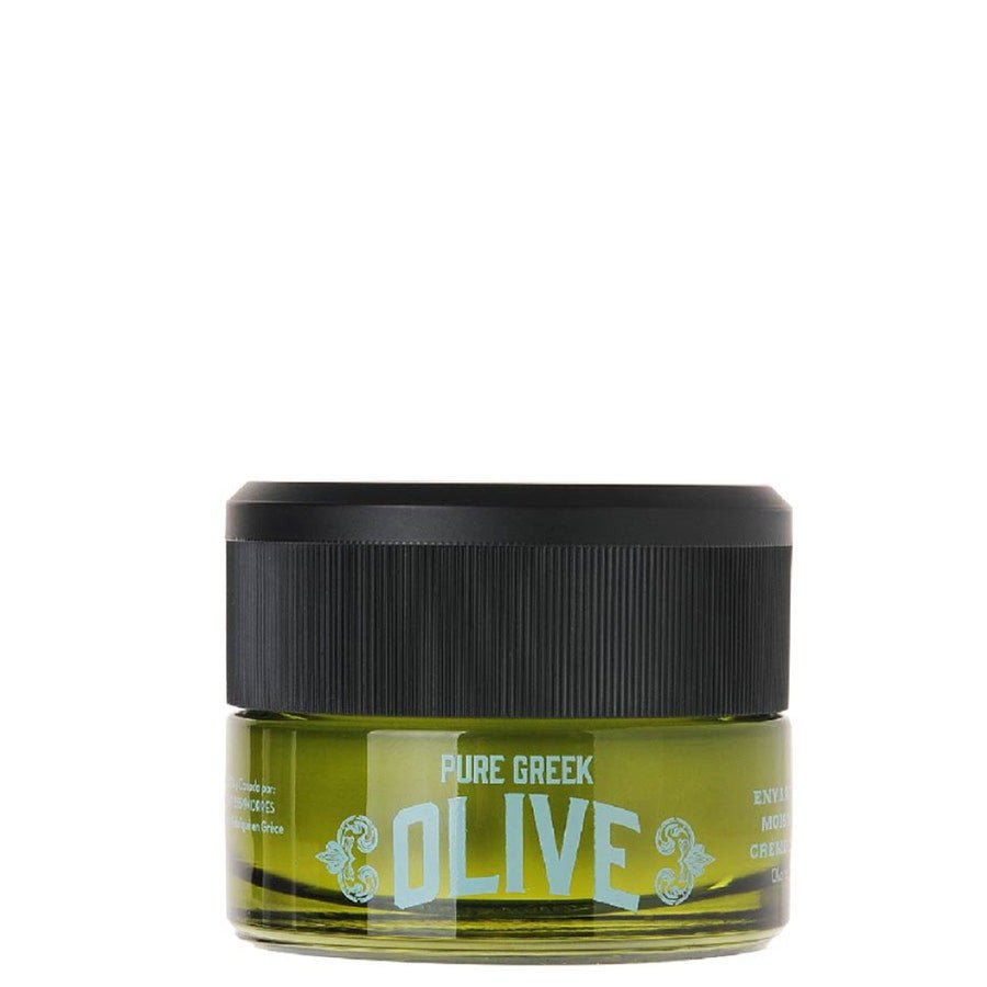 Korres Olive Moisturising day cream 40ml (1.35fl oz) - FrenchBeautyHub