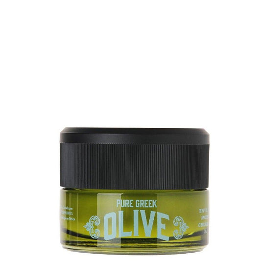 Korres Olive Moisturising day cream 40ml (1.35fl oz) - FrenchBeautyHub