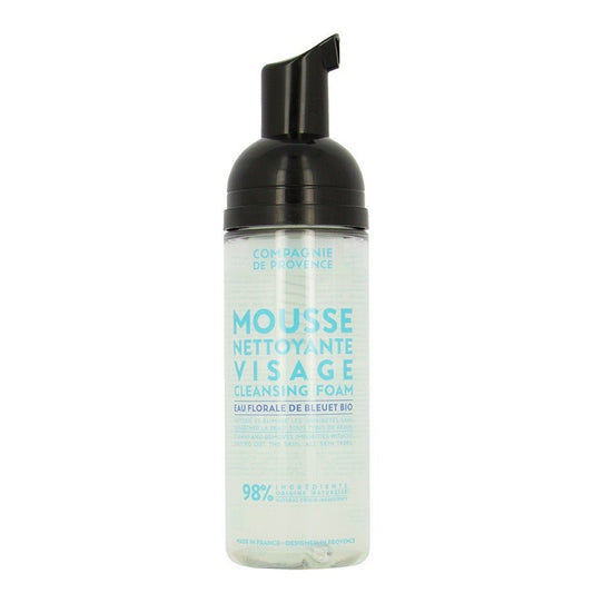 La Compagnie de Provence Facial treatments Cleansing Foam 150ml (5.07fl oz) - FrenchBeautyHub