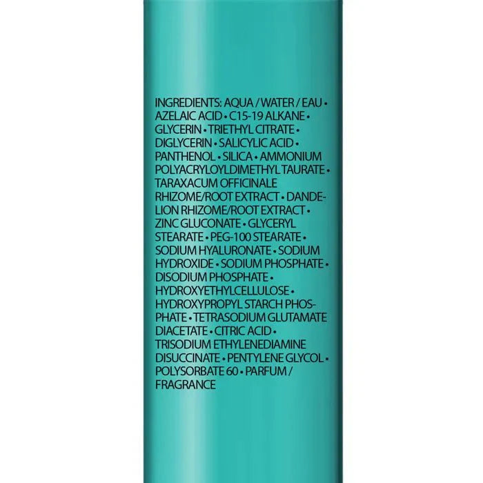 La Roche - Posay Effaclar A.Z. Gel Cream 40ml (1.35fl oz) - FrenchBeautyHub