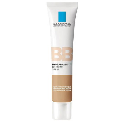 La Roche - Posay Hydraphase BB Cream with Hyaluronic Acid 40ml (1.35 fl oz) - FrenchBeautyHub