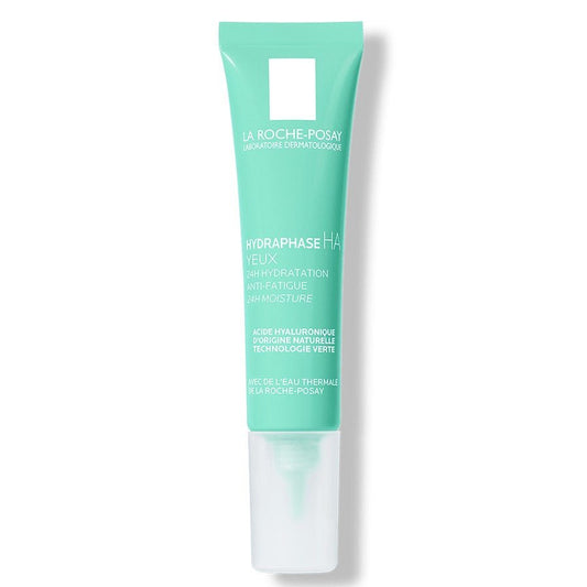 La Roche - Posay Hydraphase Intense Rehydration Eyes 15ml (0.51fl oz) - FrenchBeautyHub
