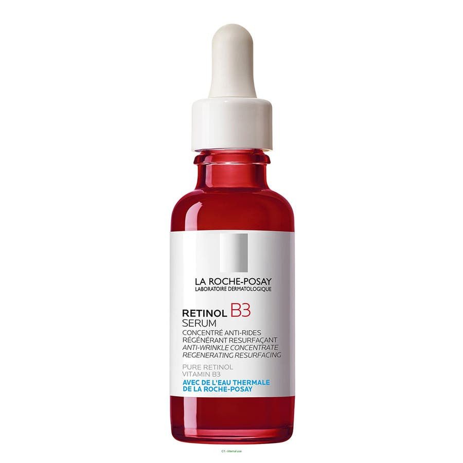 La Roche - Posay Retinol B3 Anti - Wrinkle Regenerating Retinol Serum 30ml (1.01fl oz) - FrenchBeautyHub