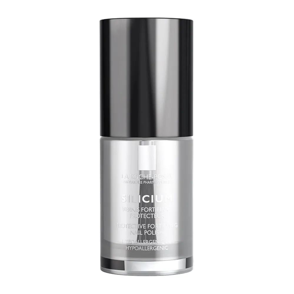 La Roche - Posay Silicium Pastel Care Nail Polish 6ml (0.20fl oz) - FrenchBeautyHub