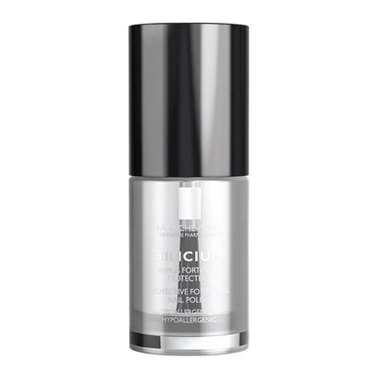 La Roche - Posay Silicium Pastel Care Nail Polish 6ml (0.20fl oz) - FrenchBeautyHub