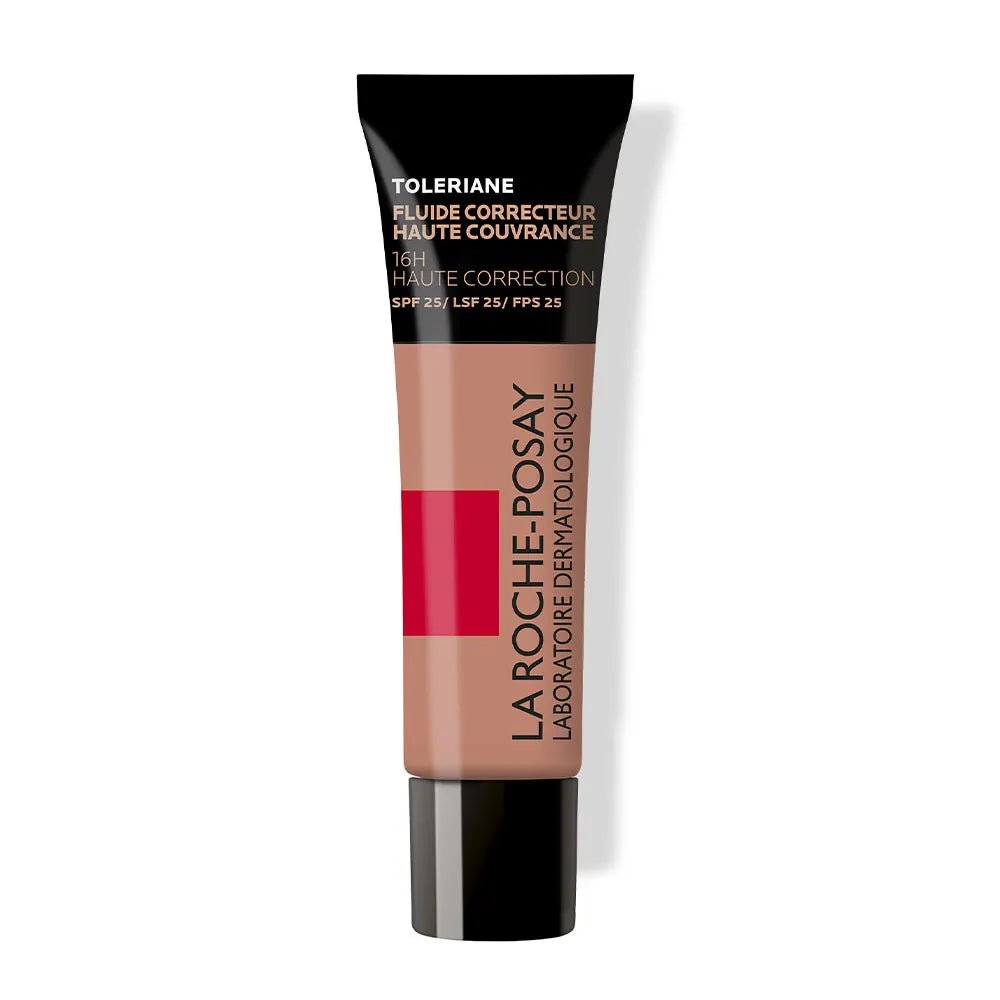 La Roche - Posay Toleriane Make - Up 16H High Couvrance Corrective Fluid SPF25 30ml (1.01fl oz) - FrenchBeautyHub