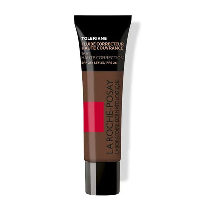 La Roche - Posay Toleriane Make - Up 16H High Couvrance Corrective Fluid SPF25 30ml (1.01fl oz) - FrenchBeautyHub
