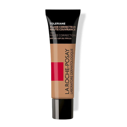 La Roche - Posay Toleriane Make - Up 16H High Couvrance Corrective Fluid SPF25 30ml (1.01fl oz) - FrenchBeautyHub