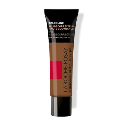 La Roche - Posay Toleriane Make - Up 16H High Couvrance Corrective Fluid SPF25 30ml (1.01fl oz) - FrenchBeautyHub