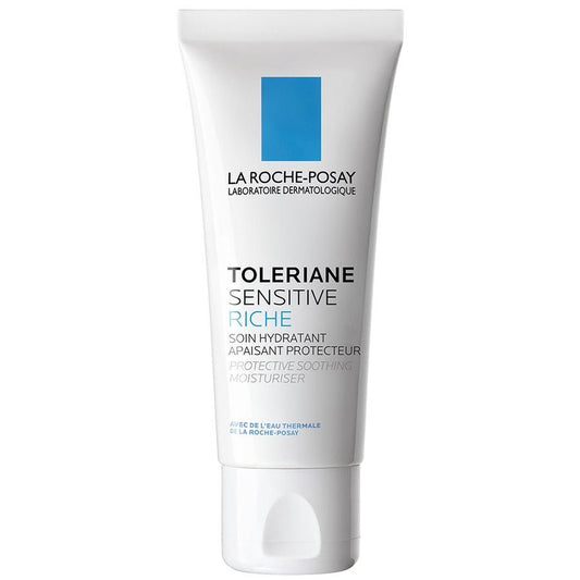 La Roche - Posay Toleriane Sensitive Rich 40ml (1.35fl oz) - FrenchBeautyHub