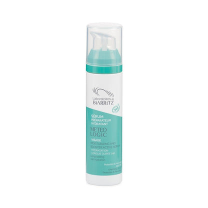 Laboratoires De Biarritz Meteo Logic Meteologic Preparatory Hydrating Serum 50ml (1.69fl oz) - FrenchBeautyHub