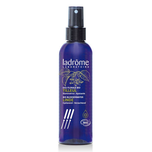 Ladrome Organic Linden Water 200ml (6.76fl oz) - FrenchBeautyHub