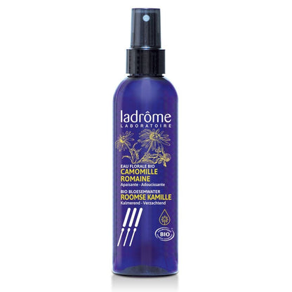 Ladrome Organic Roman Chamomile Water 200ml (6.76 fl oz) - FrenchBeautyHub